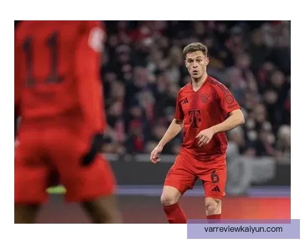 基米希在德甲的关键表现持续提升，成为球队稳定的中场支柱。